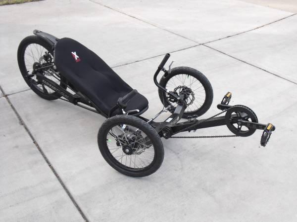 kmx typhoon trike