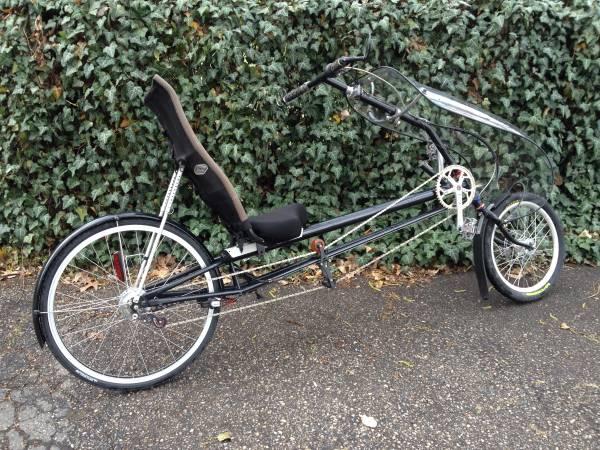 Angletech recumbent best sale