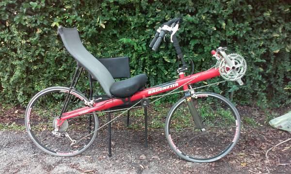 recumbent road bikes for sale