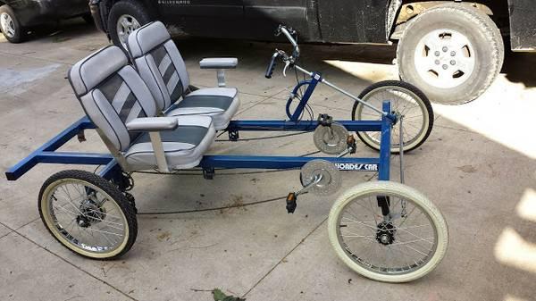 rhoades car bike for sale craigslist