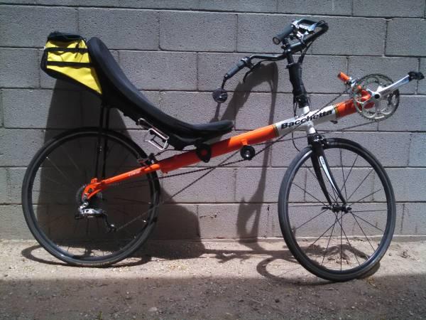 used bacchetta recumbent for sale