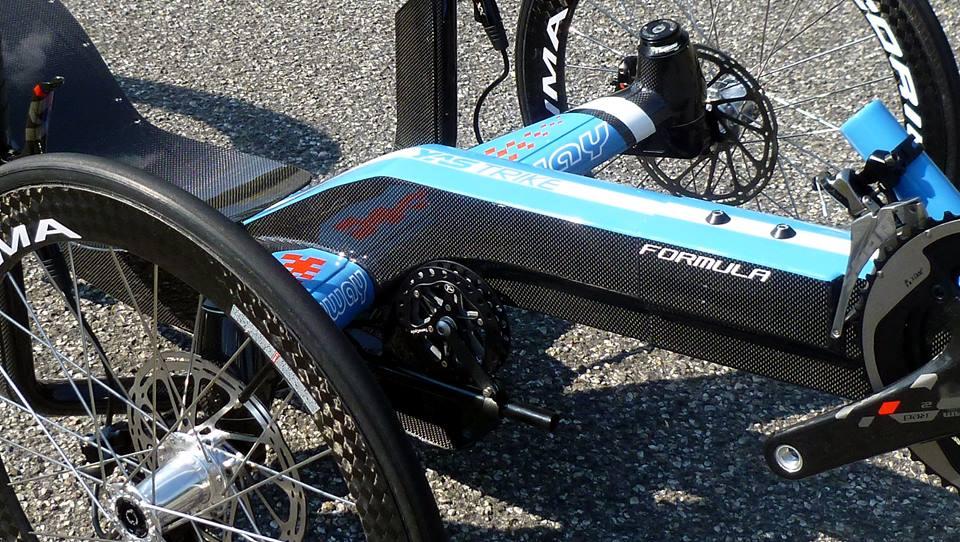 Slyway recumbent sale