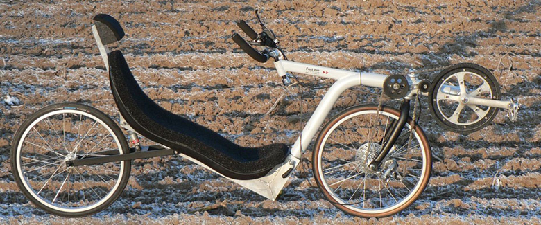 Fwd recumbent online