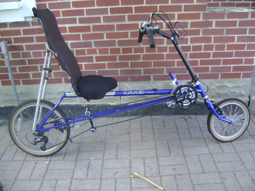 clwb recumbent