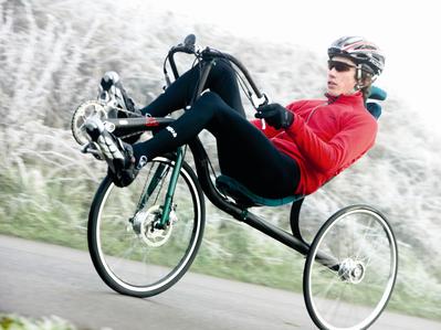 Recumbent sales riders international