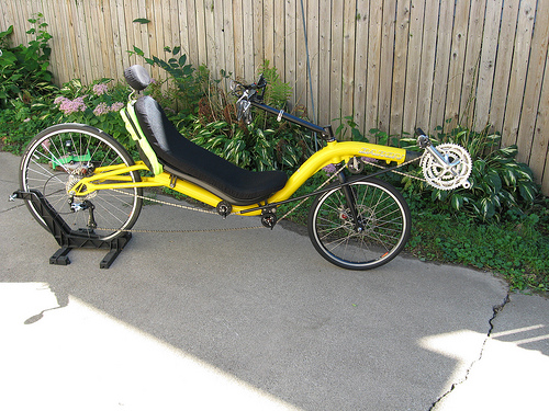 optima recumbent