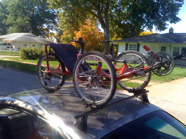 used catrike trail for sale