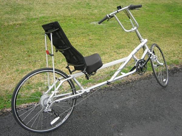 cycle genius recumbent