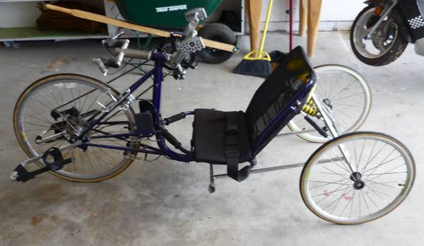 handcycle craigslist