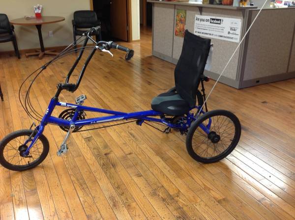 sun x3 sx recumbent trike